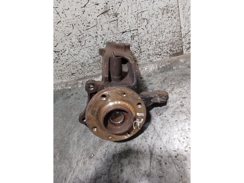 Recambio de mangueta delantera izquierda para citroën c3 picasso referencia OEM IAM   