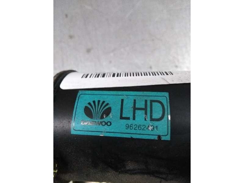 Recambio de motor limpia delantero para daewoo tacuma 1.6 cat referencia OEM IAM 96262431  