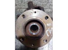 Recambio de mangueta delantera izquierda para citroën c3 picasso referencia OEM IAM    2