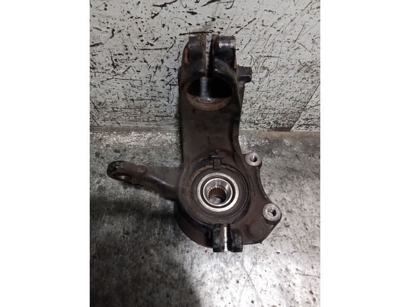 Recambio de mangueta delantera izquierda para citroën c3 picasso referencia OEM IAM   
