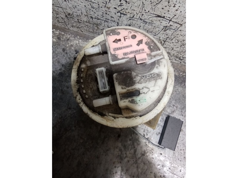 Recambio de bomba combustible para citroën xsara (n1) 1.6 16v referencia OEM IAM  9631944280 