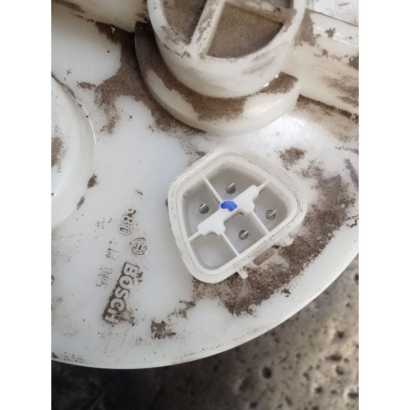 Recambio de bomba combustible para toyota avensis berlina (t25) 1.8 sol sedán (4-ptas.) referencia OEM IAM  0580313085 