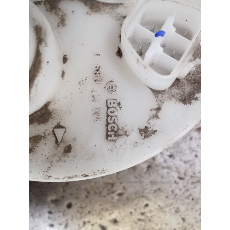 Recambio de bomba combustible para toyota avensis berlina (t25) 1.8 sol sedán (4-ptas.) referencia OEM IAM  0580313085 