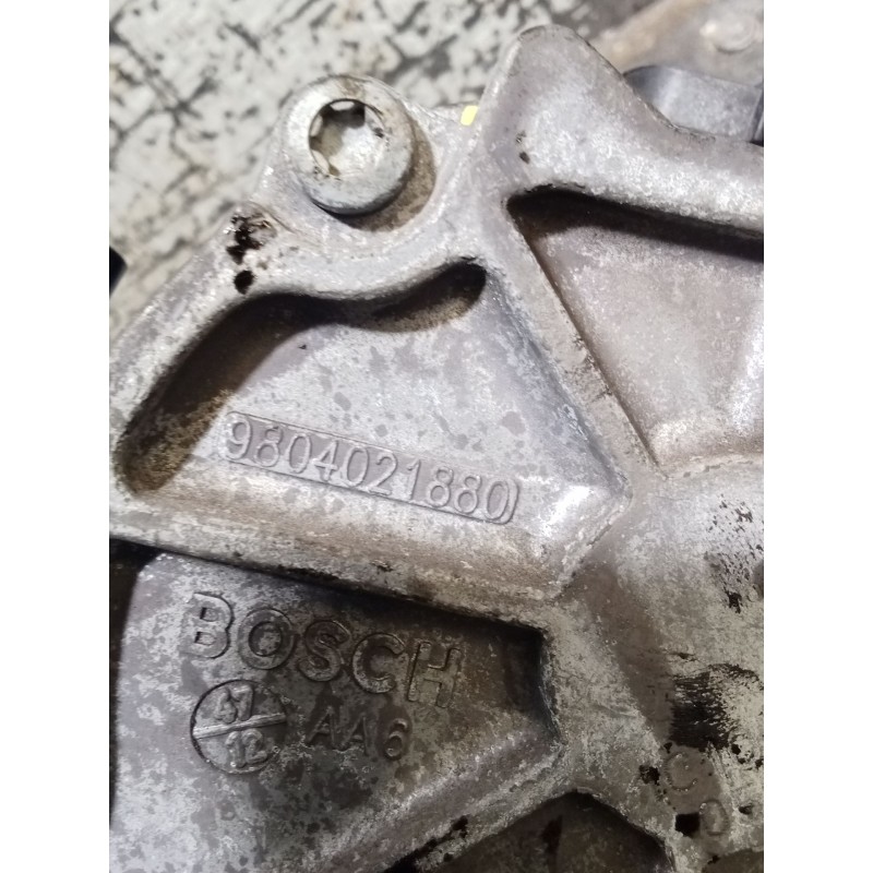 Recambio de depresor freno / bomba vacio para citroën c3 picasso referencia OEM IAM  9804021880 