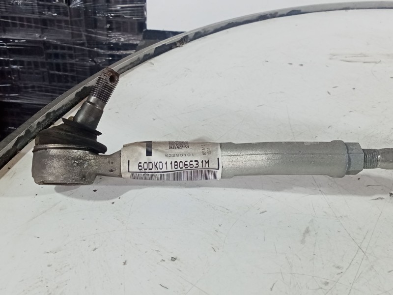 Recambio de cremallera direccion para citroën c1 seduction referencia OEM IAM   