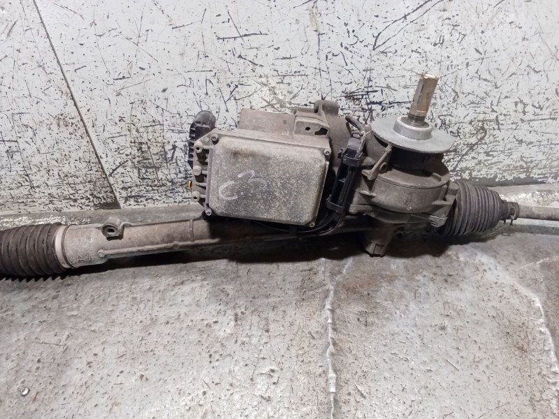 Recambio de cremallera direccion para citroën c3 picasso referencia OEM IAM  6700002809 Q003TAU74ZE2Z20 