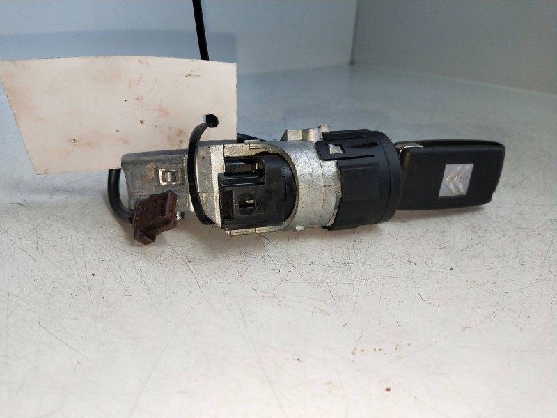 Recambio de conmutador de arranque para citroen c3 collection referencia OEM IAM N05024553 N0503451 9663123380