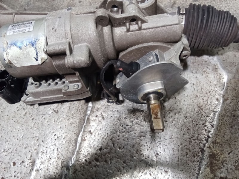 Recambio de cremallera direccion para citroën c3 picasso referencia OEM IAM  6700002809 Q003TAU74ZE2Z20 