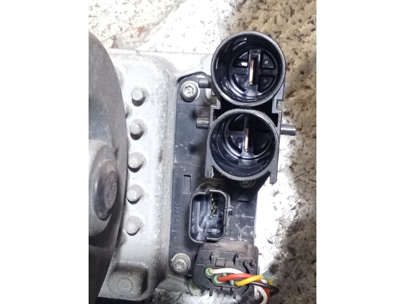 Recambio de cremallera direccion para citroën c3 picasso referencia OEM IAM  6700002809 Q003TAU74ZE2Z20 
