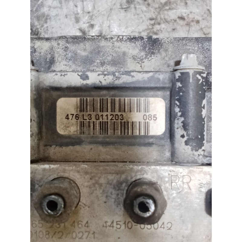 Recambio de abs para toyota avensis berlina (t25) 1.8 sol sedán (4-ptas.) referencia OEM IAM 02652314644451005042 476L3011203085