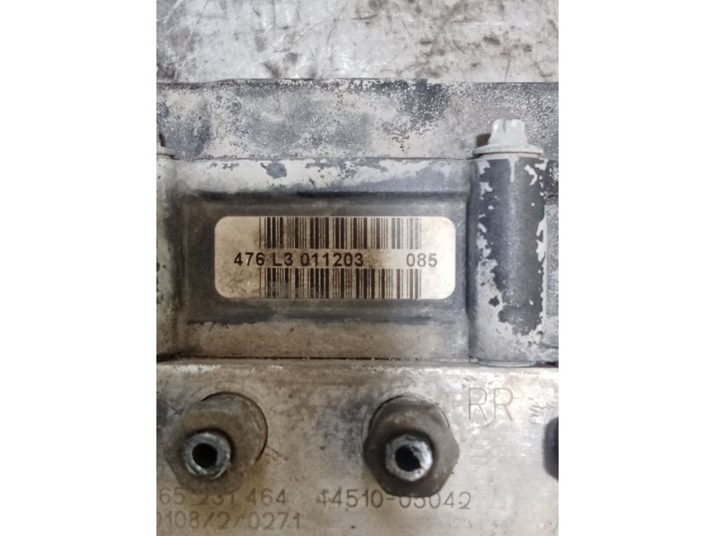 Recambio de abs para toyota avensis berlina (t25) 1.8 sol sedán (4-ptas.) referencia OEM IAM 02652314644451005042 476L3011203085