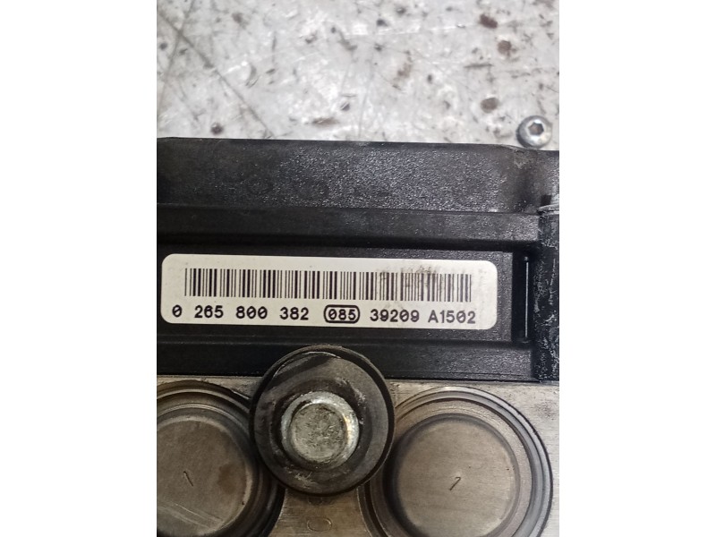 Recambio de abs para toyota avensis berlina (t25) 1.8 sol sedán (4-ptas.) referencia OEM IAM 02652314644451005042 476L3011203085