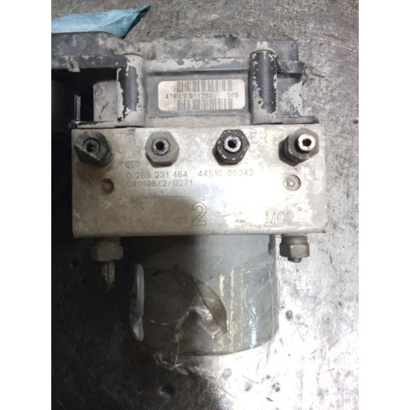 Recambio de abs para toyota avensis berlina (t25) 1.8 sol sedán (4-ptas.) referencia OEM IAM 02652314644451005042 476L3011203085