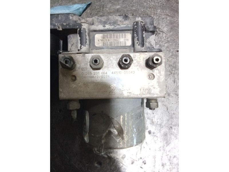 Recambio de abs para toyota avensis berlina (t25) 1.8 sol sedán (4-ptas.) referencia OEM IAM 02652314644451005042 476L3011203085
