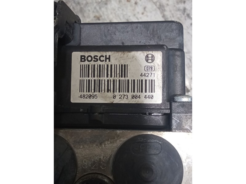 Recambio de abs para citroën xsara (n1) 1.6 16v referencia OEM IAM 02652167229636084480 4820950273004440 Bosch