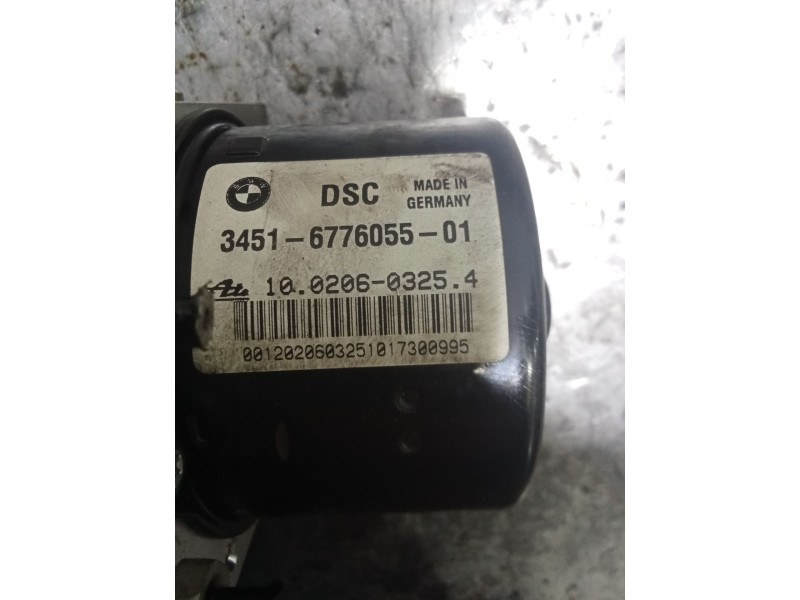 Recambio de abs para bmw serie 1 berlina (e81/e87) 120d referencia OEM IAM 10096008373 3451677605501 10020603254 