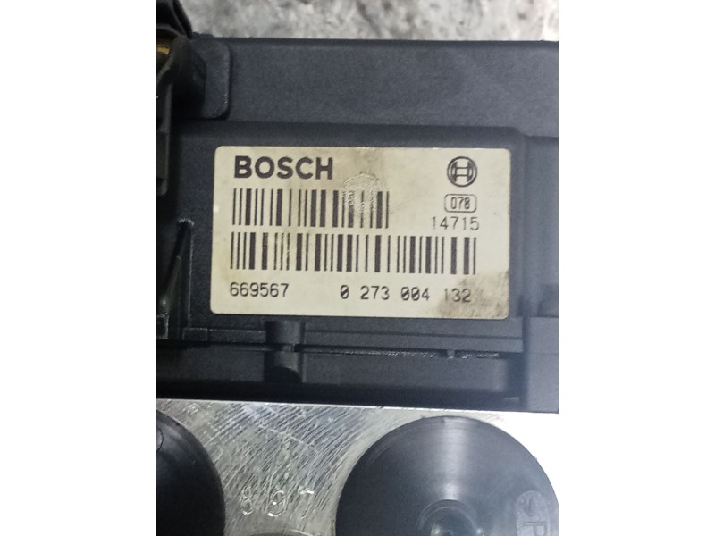 Recambio de abs para audi a4 b5 (8d2) 1.8 referencia OEM IAM 0273004132 669567 0273004132 