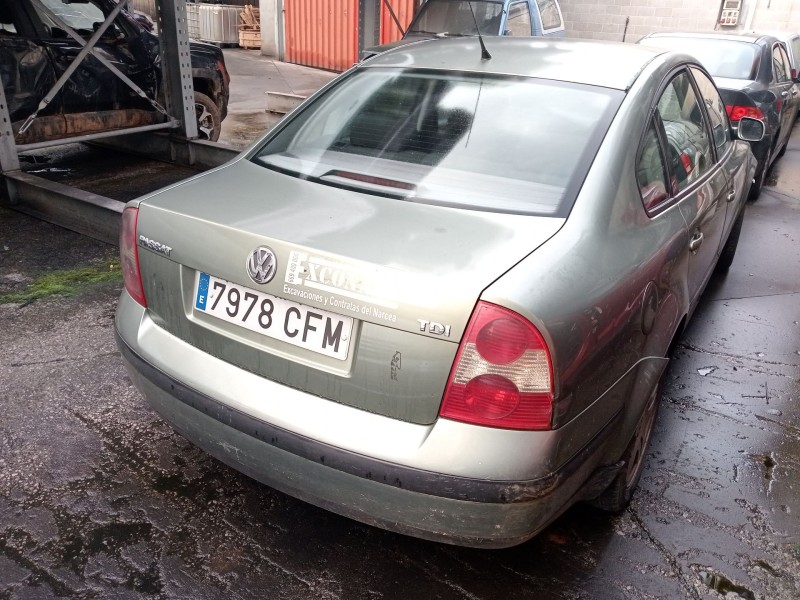 volkswagen passat b5.5 (3b3) del año 2003