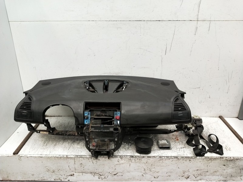 Recambio de kit airbag para citroën c4 coupe by loeb referencia OEM IAM 6037258009662643680  