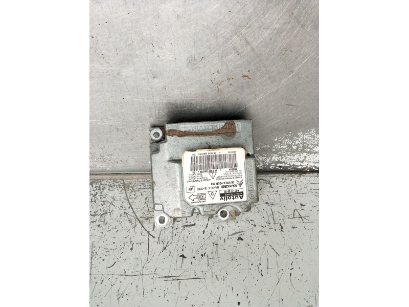 Recambio de kit airbag para citroën c4 coupe by loeb referencia OEM IAM 6037258009662643680  