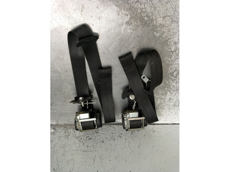 Recambio de kit airbag para citroën c4 coupe by loeb referencia OEM IAM 6037258009662643680  