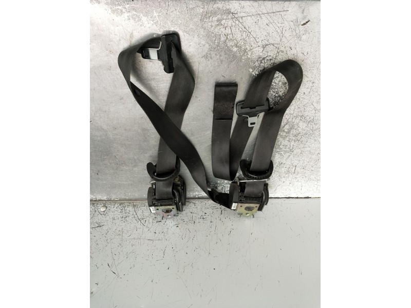 Recambio de kit airbag para citroën c4 coupe by loeb referencia OEM IAM 6037258009662643680  