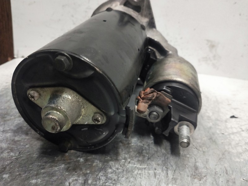 Recambio de motor arranque para bmw serie 3 berlina (e90) 320d referencia OEM IAM 0001115046  
