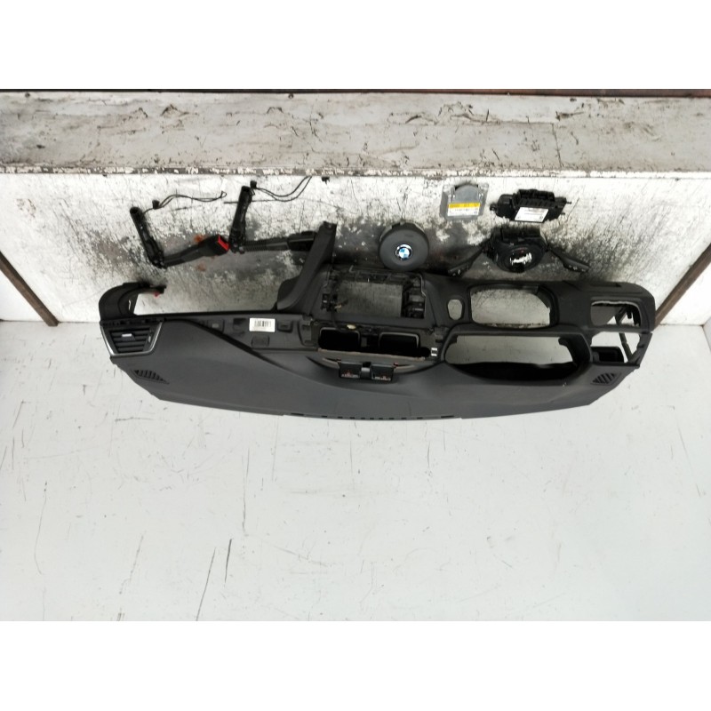 Recambio de kit airbag para bmw serie 3 lim. (f30) referencia OEM IAM 0265020847345268829710285013626 6577682698301 31682698301n