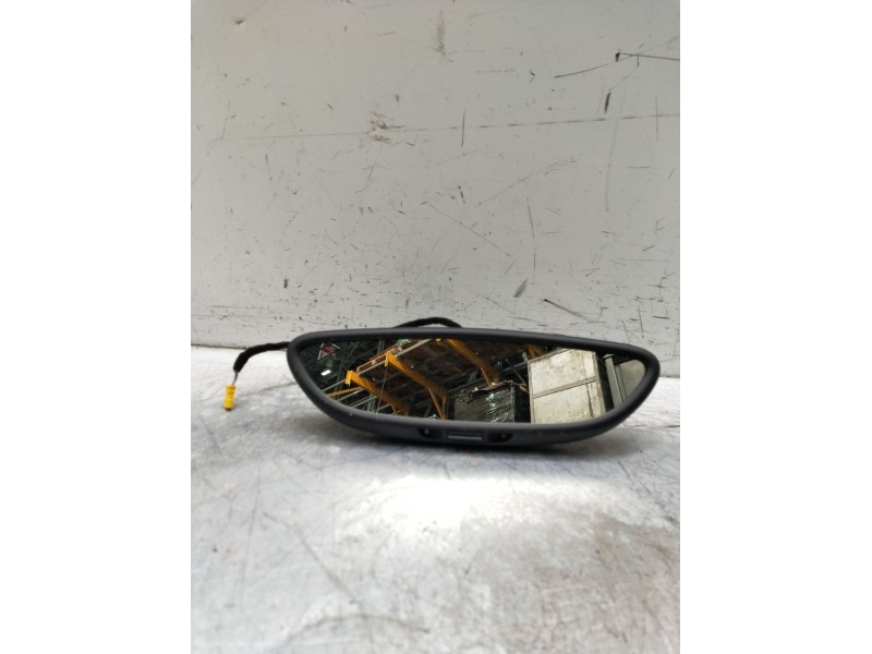 Recambio de espejo interior para porsche cayenne (92a) 4.8 s referencia OEM IAM 7pp85751d  