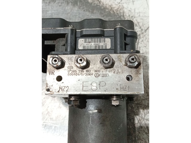 Recambio de abs para audi a5 coupe (8t) referencia OEM IAM 0265950604 0265235192 8K0614517