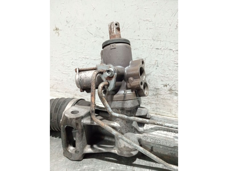 Recambio de cremallera direccion para audi a5 coupe (8t) referencia OEM IAM 8T1422065L 7831993115 7832546683