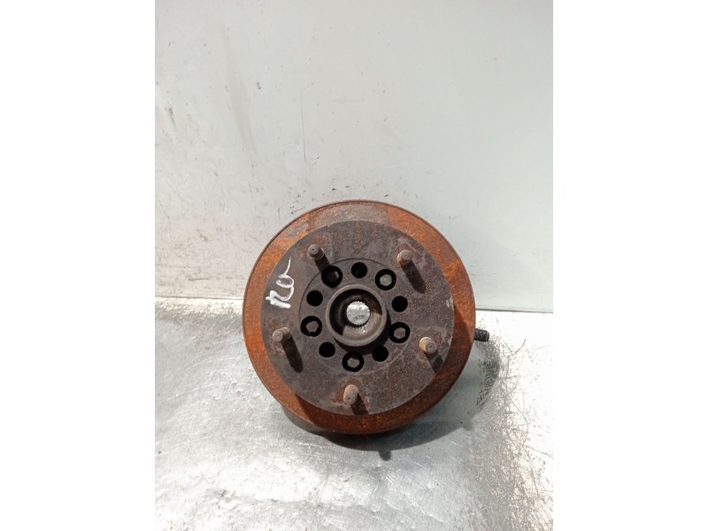 Recambio de mangueta delantera izquierda para ford transit caja cerrada, media (fy) (2000 =>) referencia OEM IAM YC153K186AK  