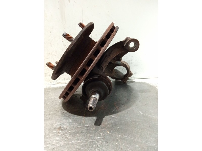 Recambio de mangueta delantera izquierda para ford transit caja cerrada, media (fy) (2000 =>) referencia OEM IAM YC153K186AK  