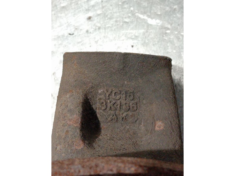 Recambio de mangueta delantera izquierda para ford transit caja cerrada, media (fy) (2000 =>) referencia OEM IAM YC153K186AK  