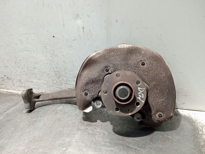 Recambio de mangueta delantera derecha para audi a5 coupe (8t) referencia OEM IAM 8K0407254T  