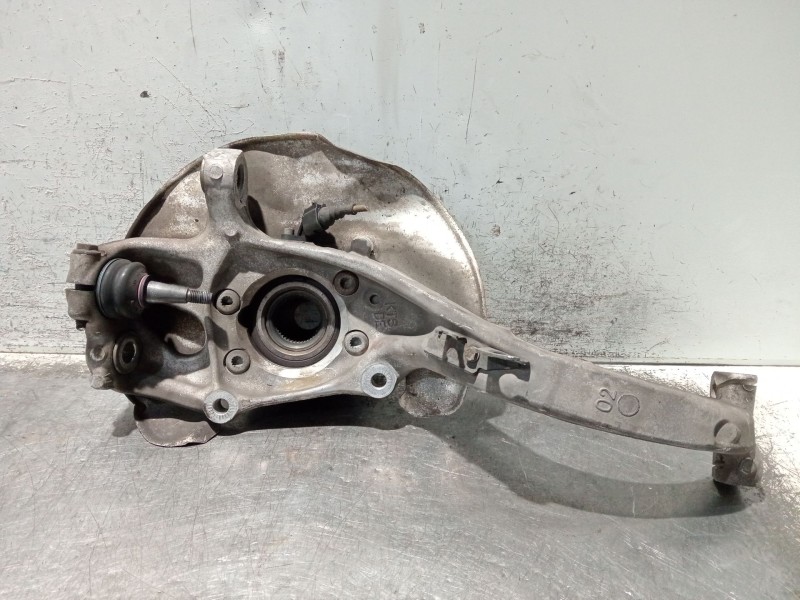 Recambio de mangueta delantera derecha para audi a5 coupe (8t) referencia OEM IAM 8K0407254T  