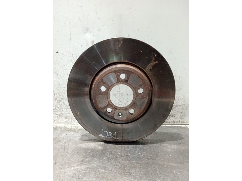 Recambio de disco freno delantero para audi a5 coupe (8t) referencia OEM IAM   