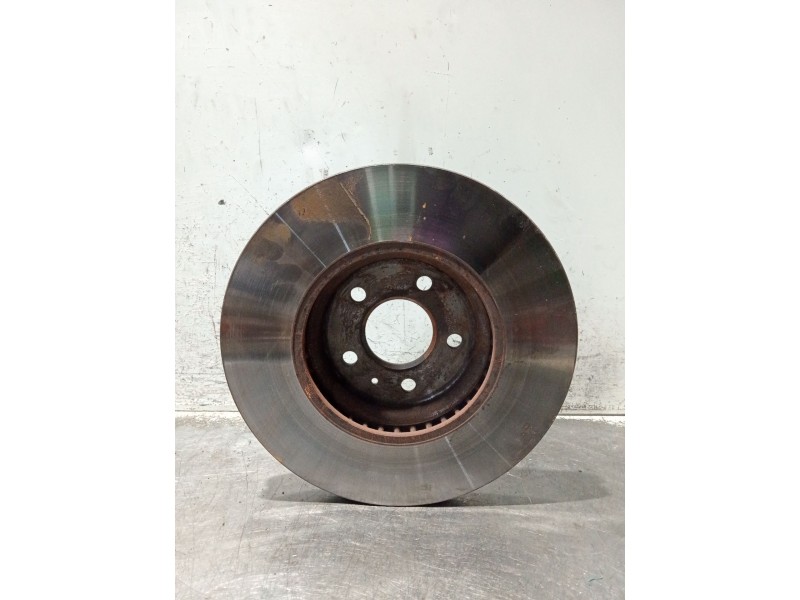 Recambio de disco freno delantero para audi a5 coupe (8t) referencia OEM IAM   