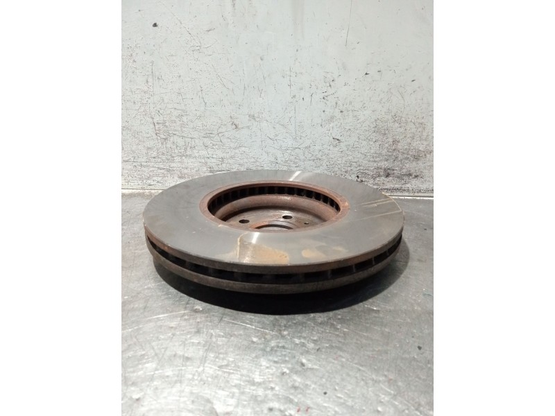 Recambio de disco freno delantero para audi a5 coupe (8t) referencia OEM IAM   