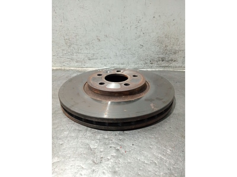 Recambio de disco freno delantero para audi a5 coupe (8t) referencia OEM IAM   