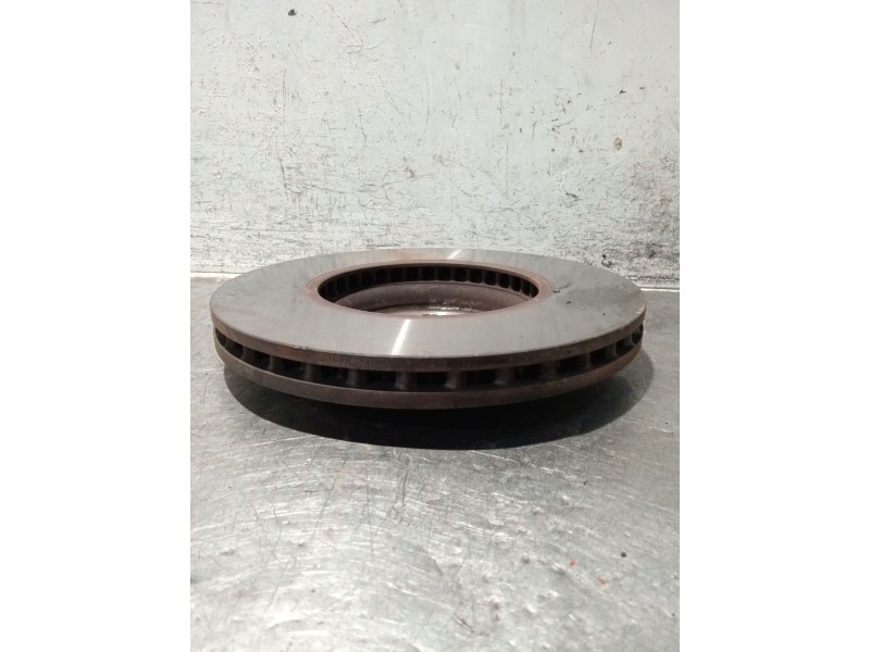 Recambio de disco freno delantero para audi a5 coupe (8t) referencia OEM IAM   