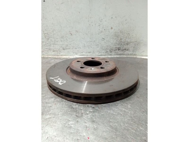 Recambio de disco freno delantero para audi a5 coupe (8t) referencia OEM IAM   