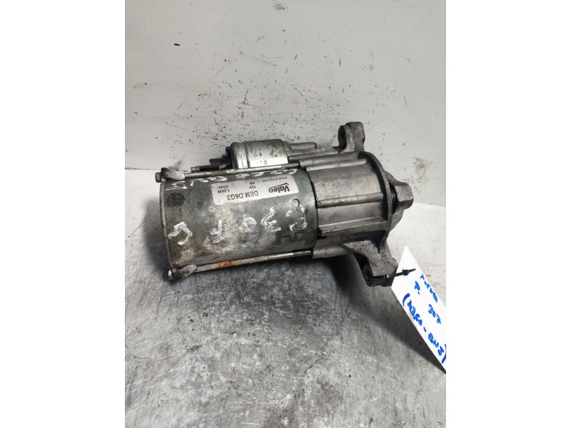 Recambio de motor arranque para peugeot 307 (s1) xn referencia OEM IAM D6G3   Recambio de motor arranque para peugeot 307 (s1) xn referencia OEM IAM D6G3