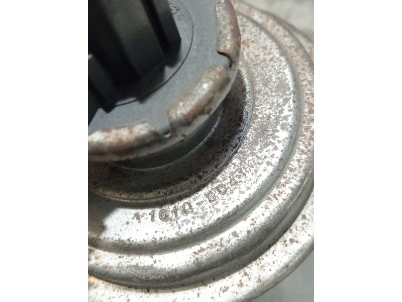 Recambio de valvula egr para ford transit caja cerrada, media (fy) (2000 =>) referencia OEM IAM 1C1Q9D475A  