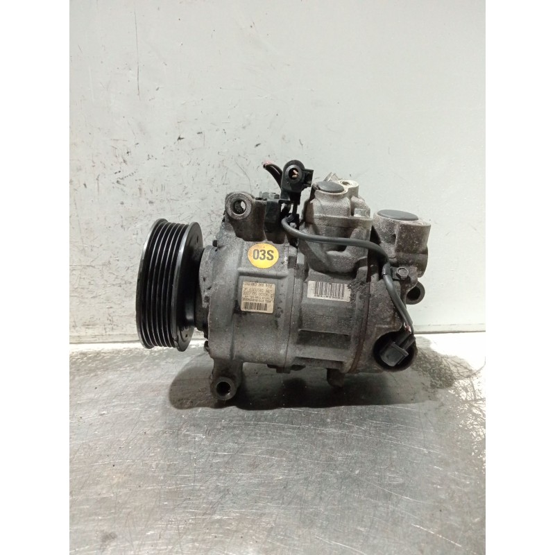 Recambio de compresor aire acondicionado para audi a5 coupe (8t) referencia OEM IAM 8K0260805F 4471906933 