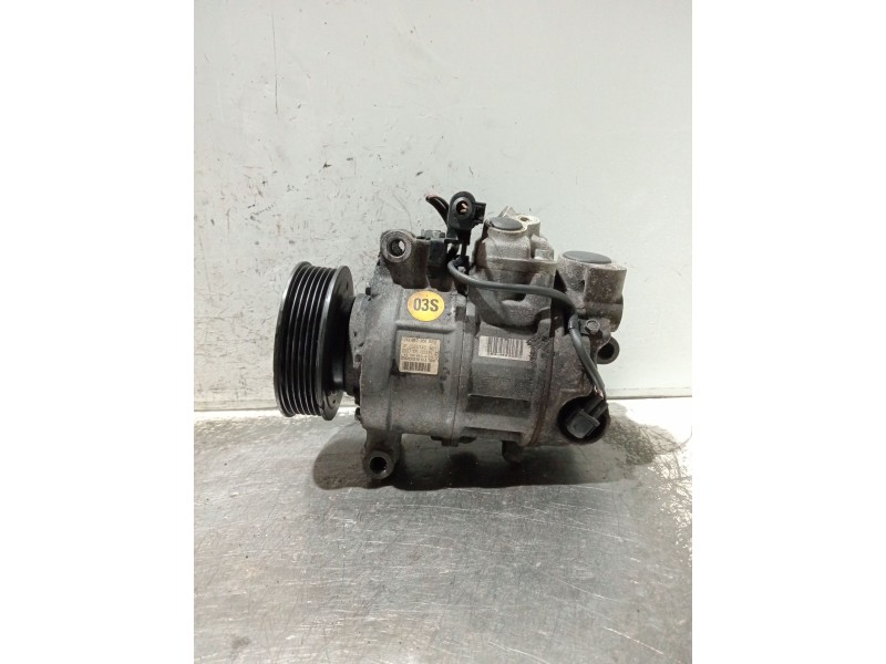 Recambio de compresor aire acondicionado para audi a5 coupe (8t) referencia OEM IAM 8K0260805F 4471906933 