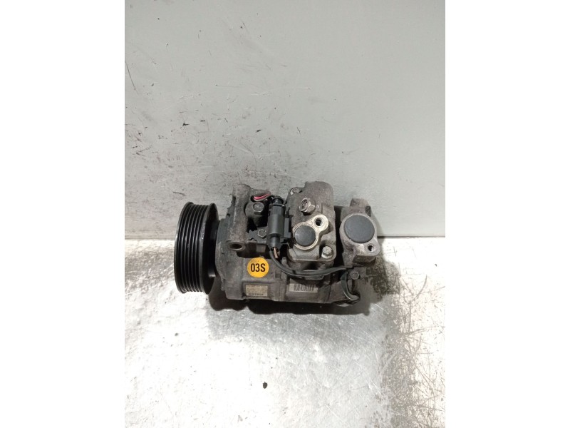 Recambio de compresor aire acondicionado para audi a5 coupe (8t) referencia OEM IAM 8K0260805F 4471906933 