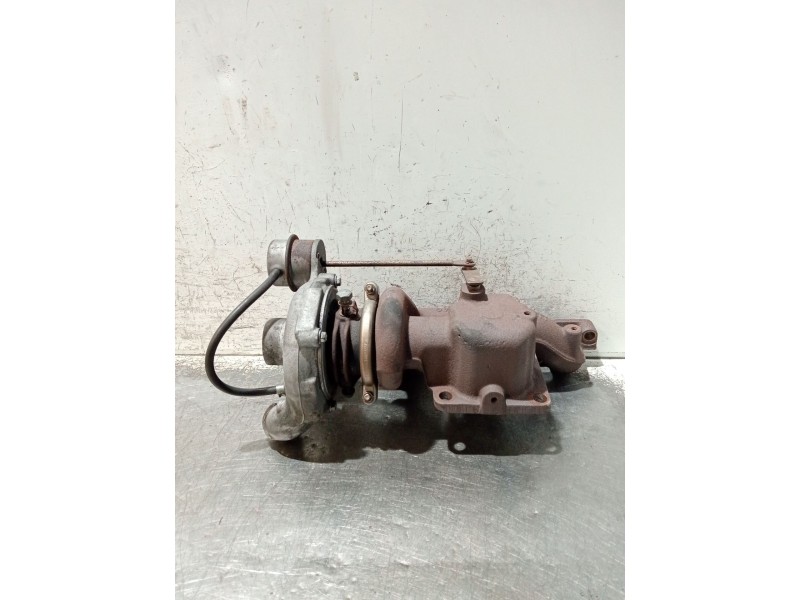 Recambio de turbocompresor para ford transit caja cerrada, media (fy) (2000 =>) referencia OEM IAM 1C1Q6K682EA 7090354 