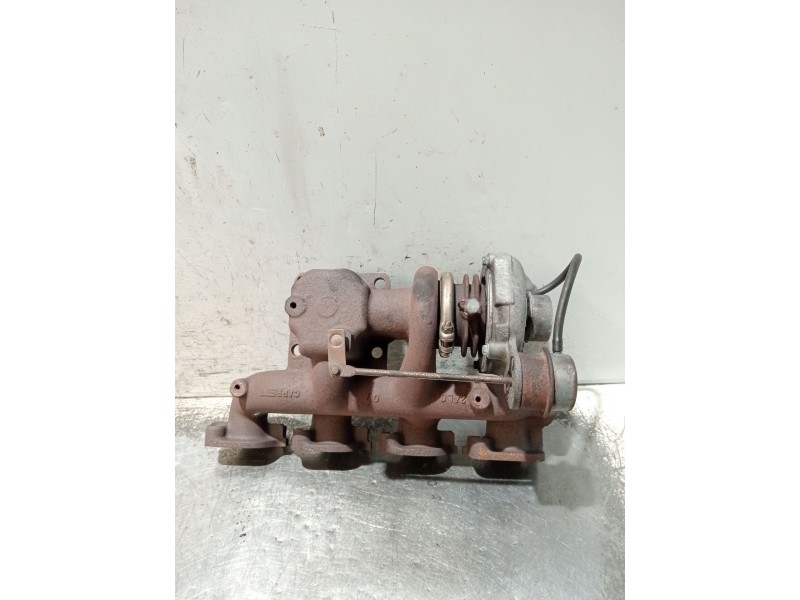 Recambio de turbocompresor para ford transit caja cerrada, media (fy) (2000 =>) referencia OEM IAM 1C1Q6K682EA 7090354 