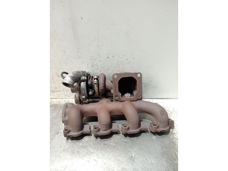 Recambio de turbocompresor para ford transit caja cerrada, media (fy) (2000 =>) referencia OEM IAM 1C1Q6K682EA 7090354 